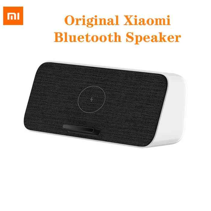 Xiaomi 30W Wireless Charging Bluetooth Speaker